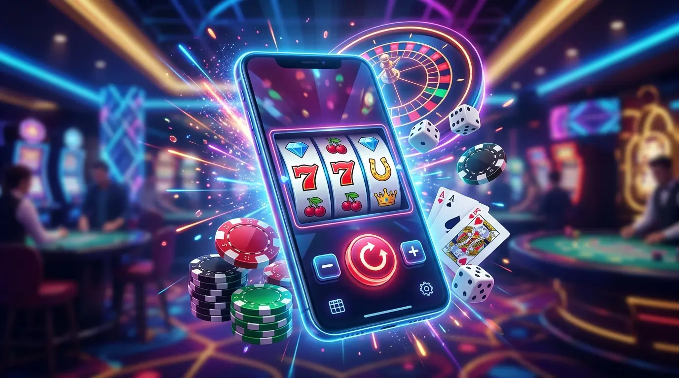 Leon casino application