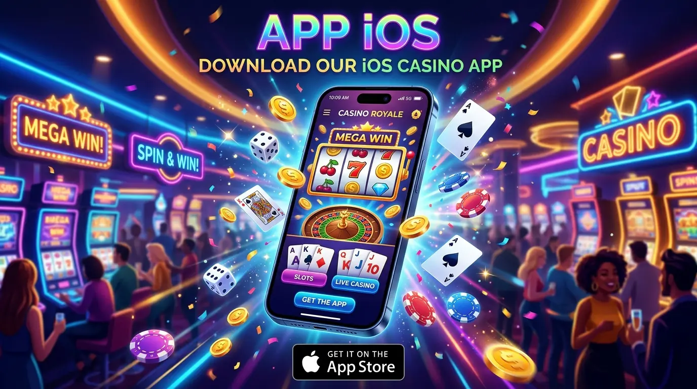Leon casino iOS