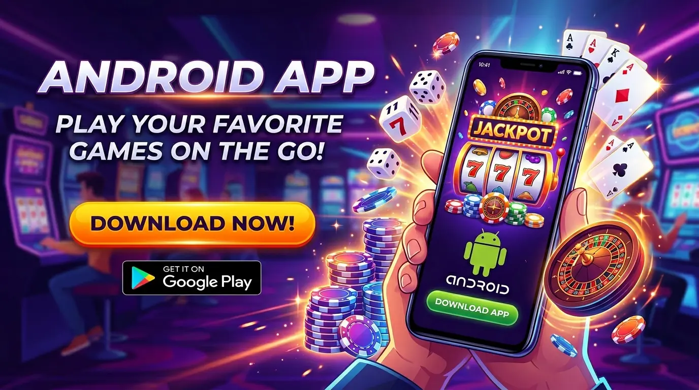 Leon casino sur Android