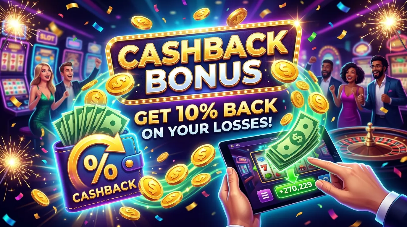 Guide bonus cashback Leon