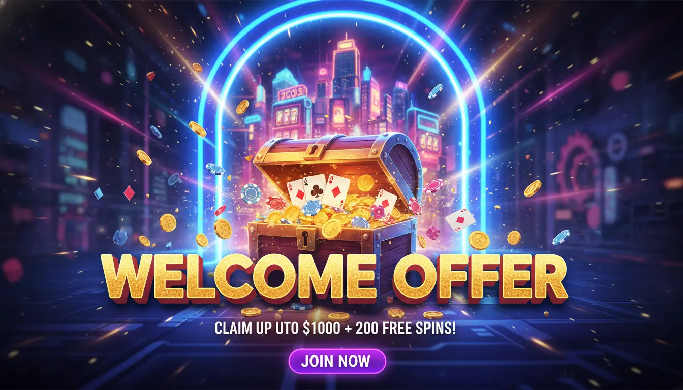 Leon offre de bienvenue