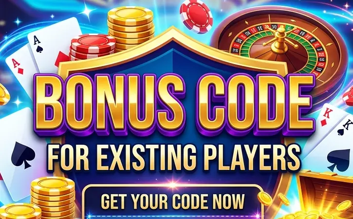 Leon code bonus pour joueurs existants