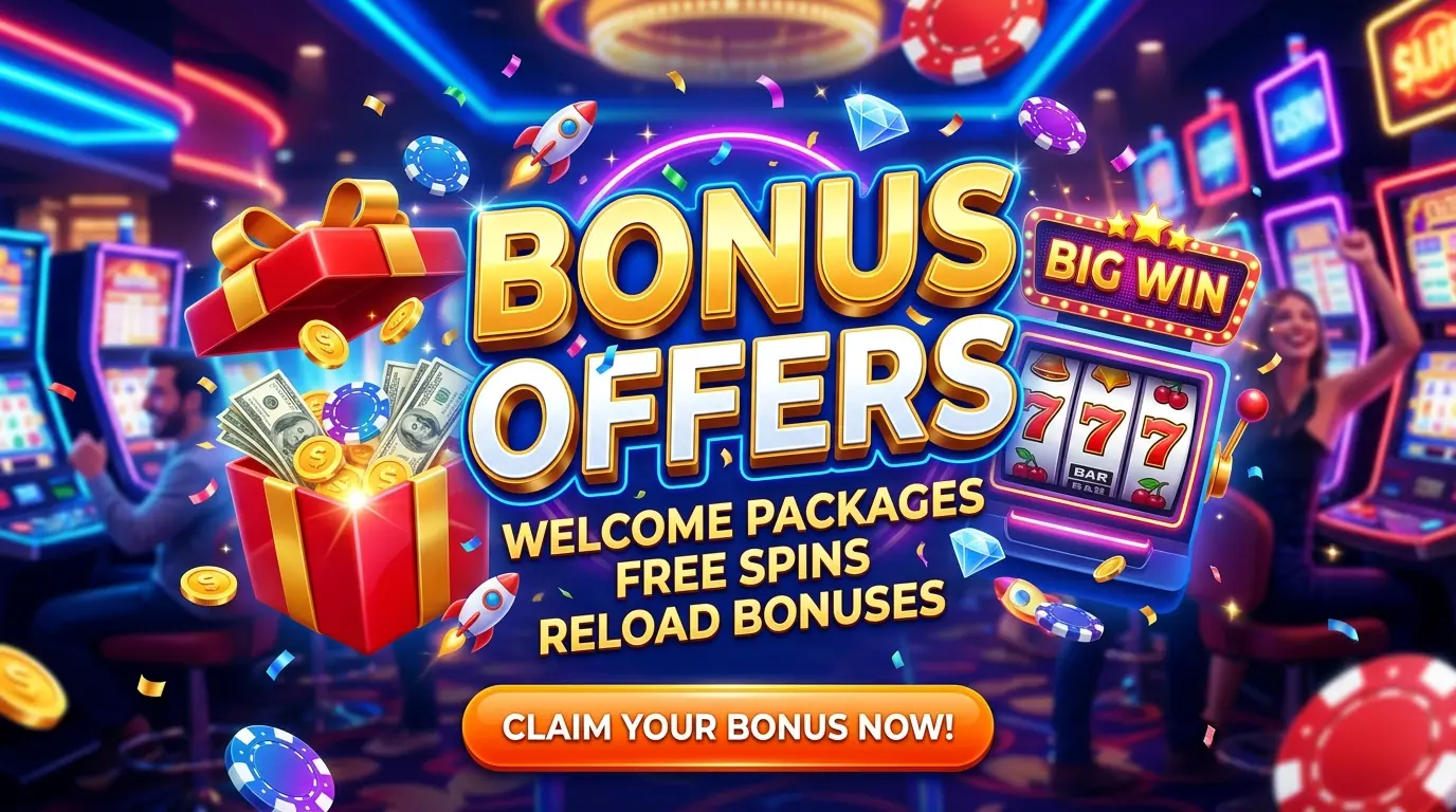 Leon casino offres bonus