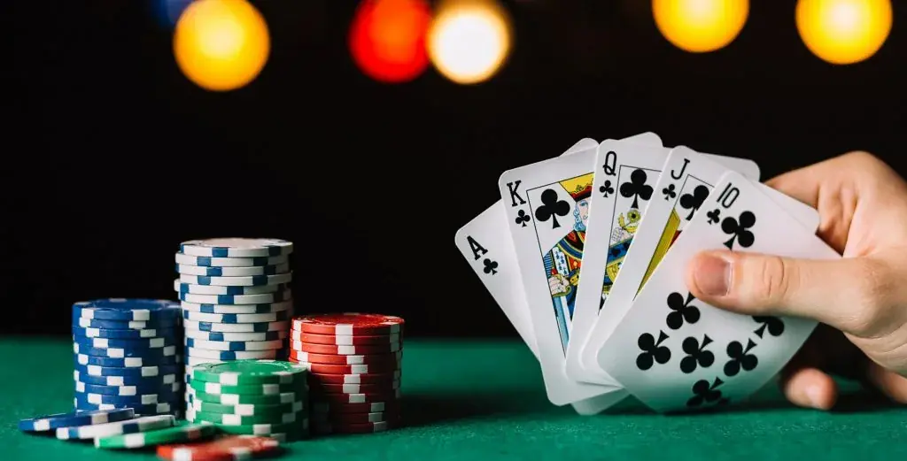 Leon poker