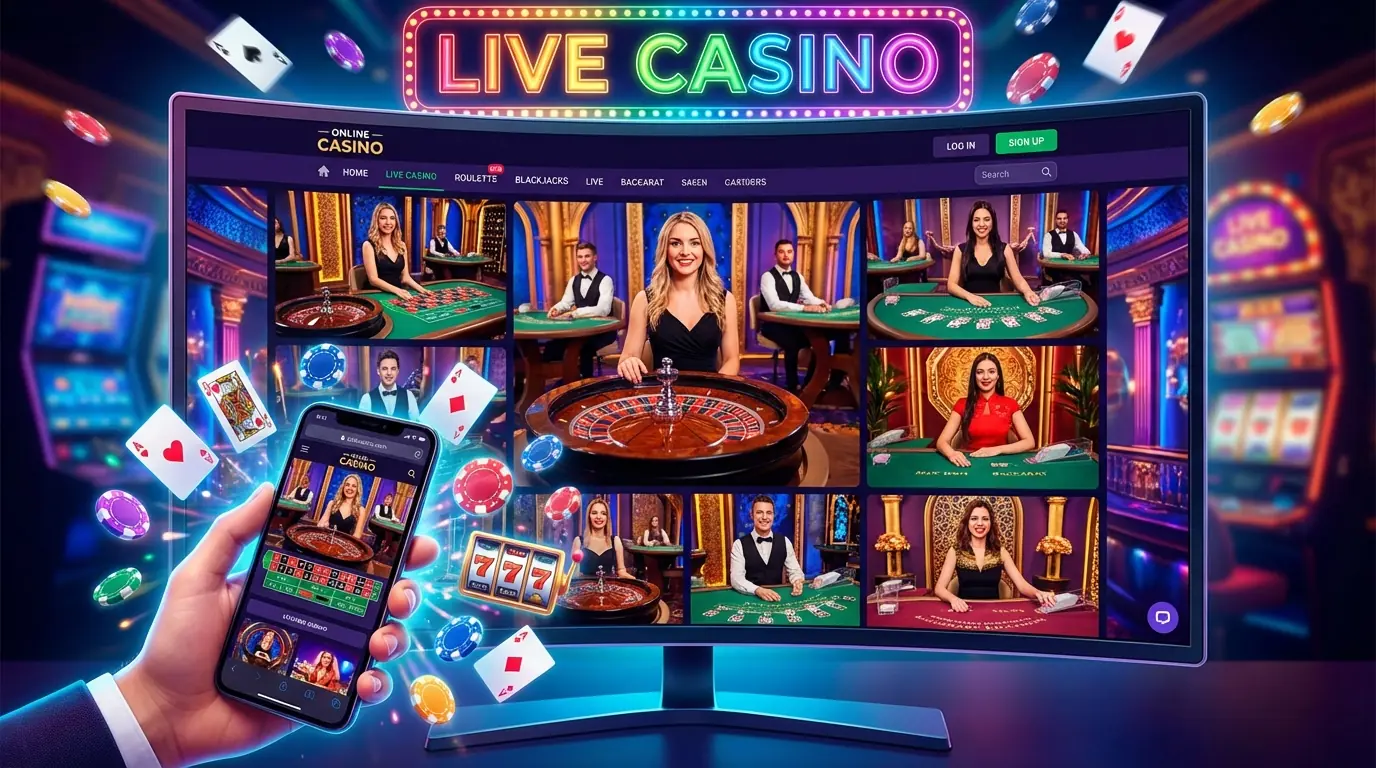 Leon casino en direct